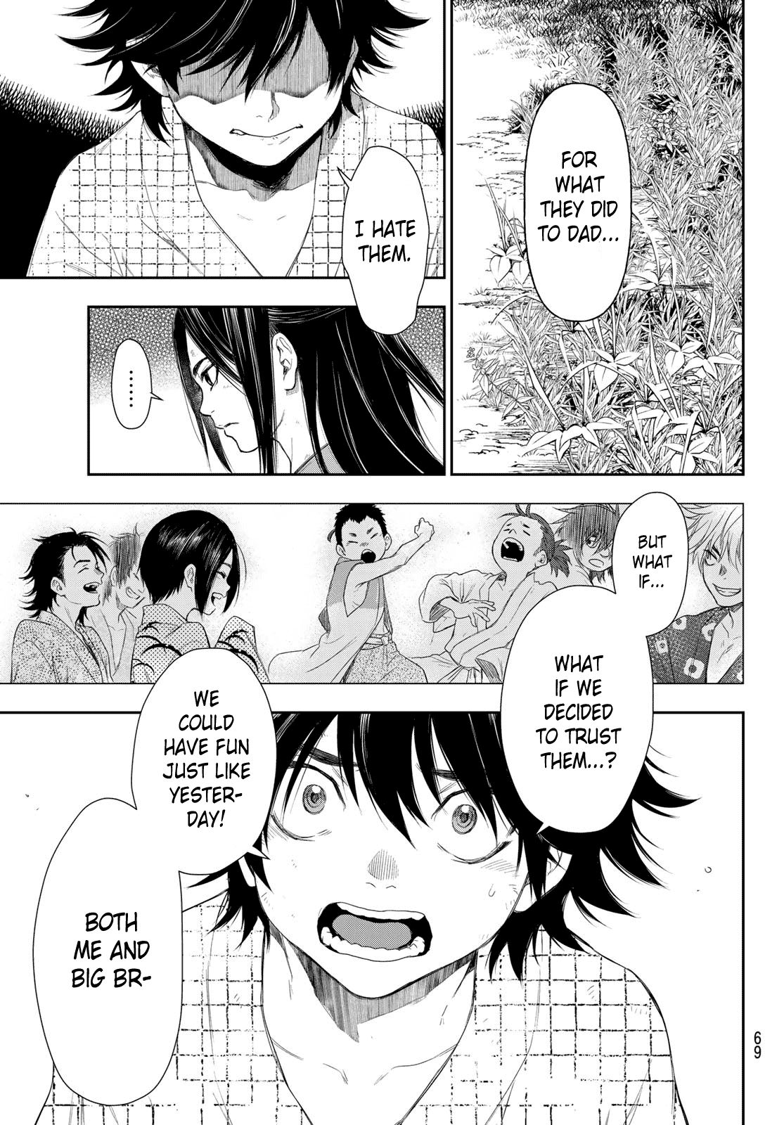 Kangibanka Chapter 1 #52