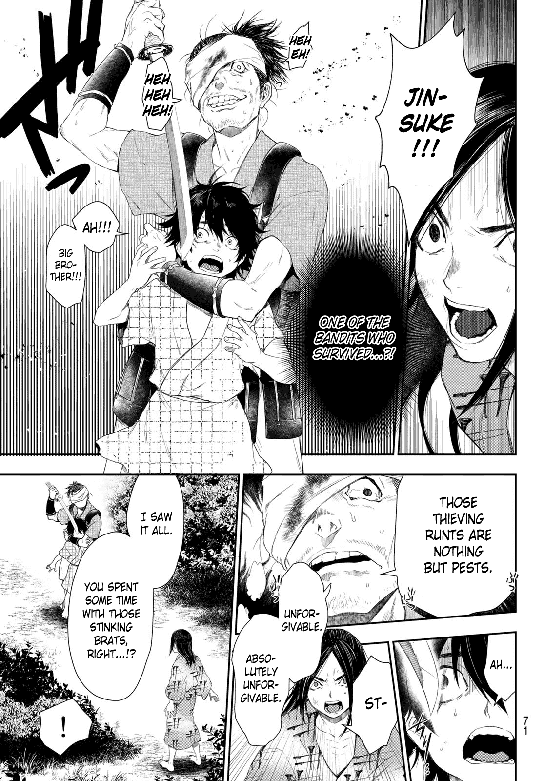 Kangibanka Chapter 1 #54