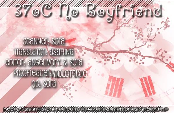 37°C No Boyfriend Chapter 0.1 #3