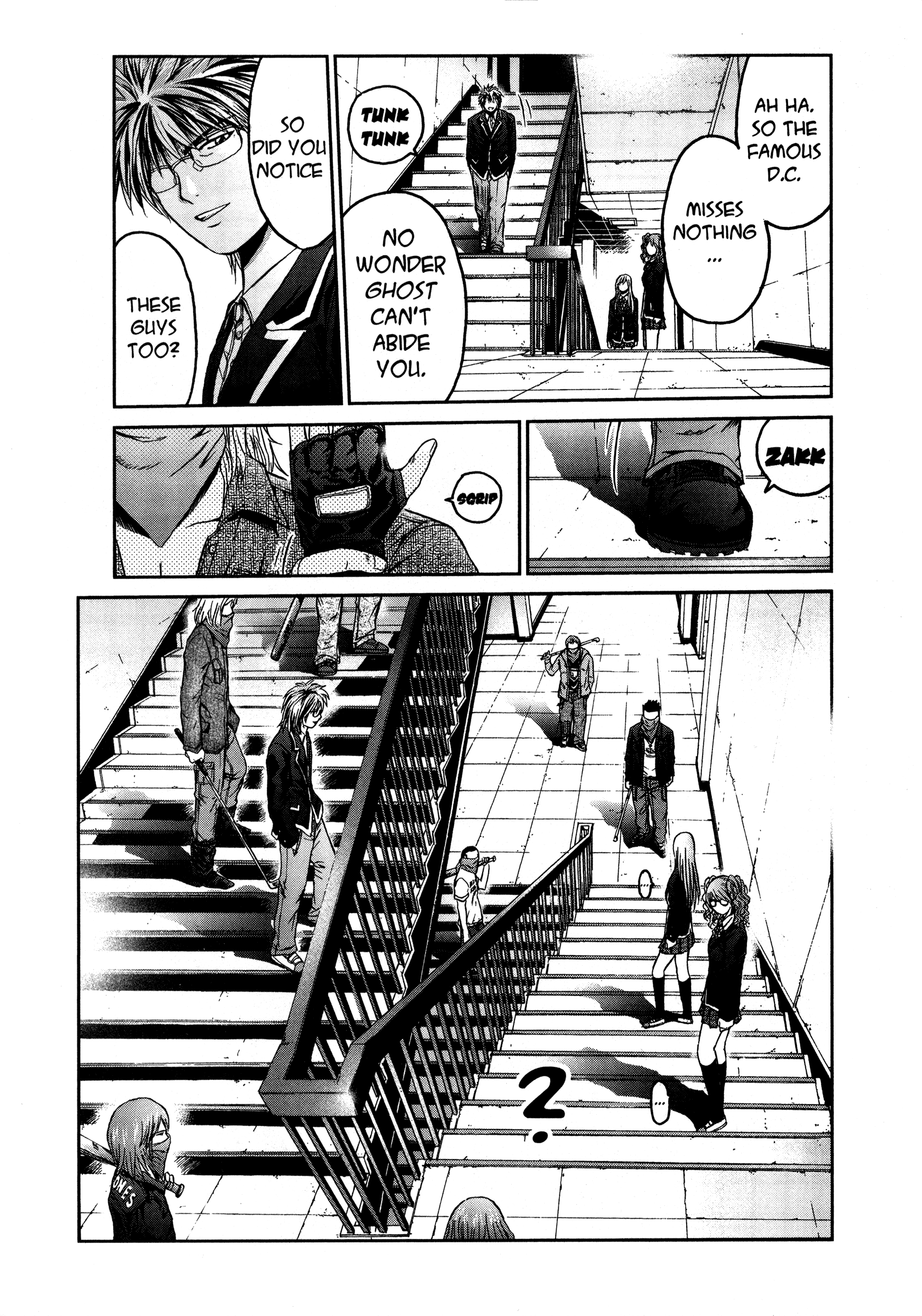 Gto: Shonan 14 Days Chapter 70.2 #14