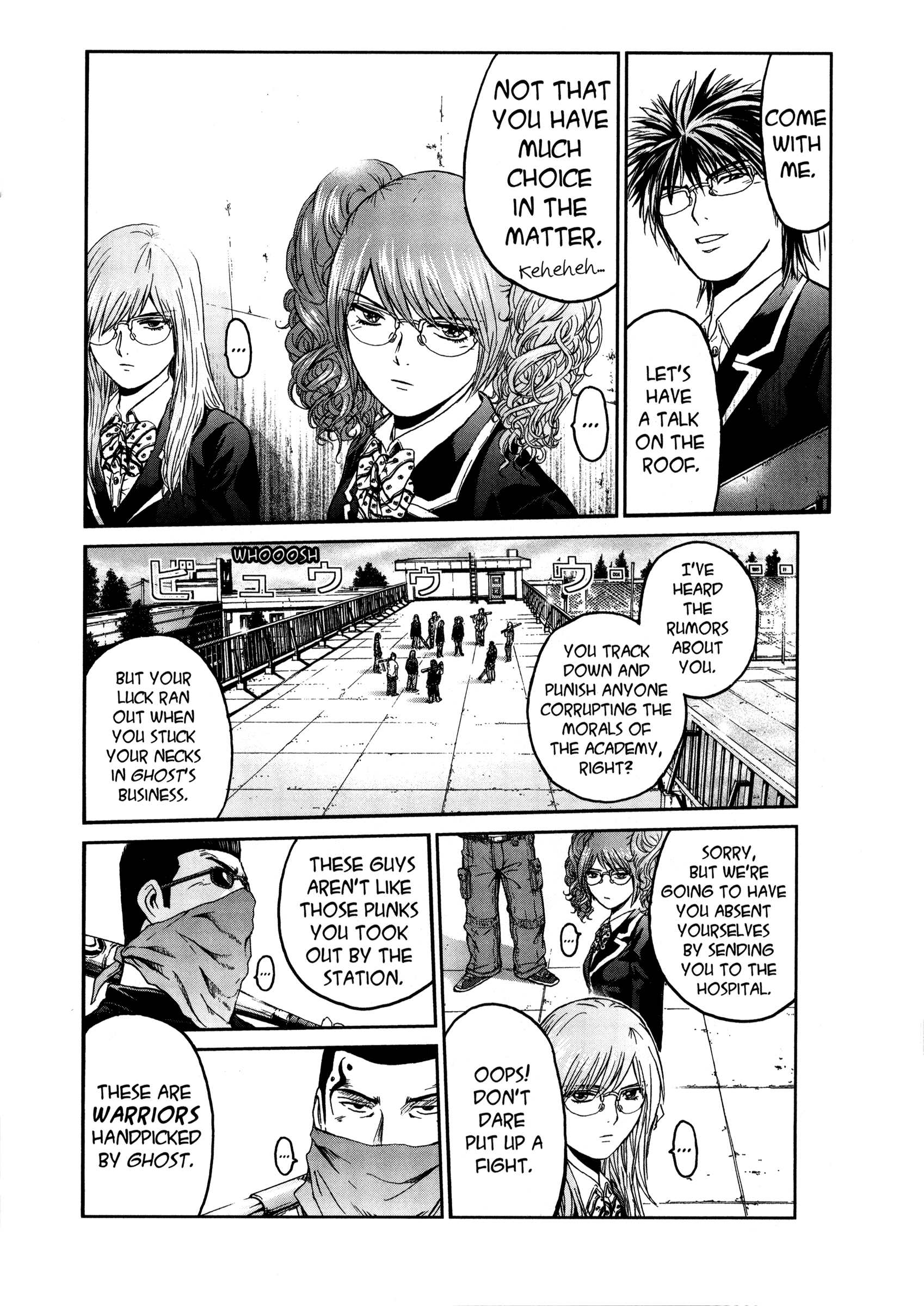 Gto: Shonan 14 Days Chapter 70.2 #15