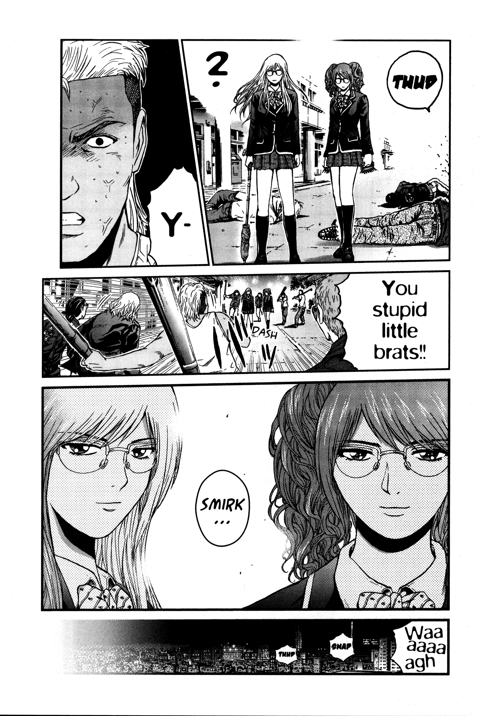 Gto: Shonan 14 Days Chapter 70.1 #15