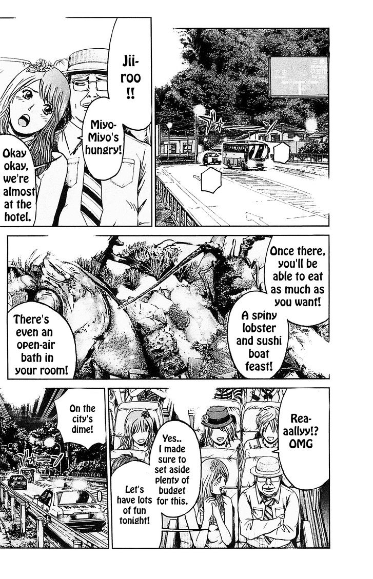 Gto: Shonan 14 Days Chapter 67 #16