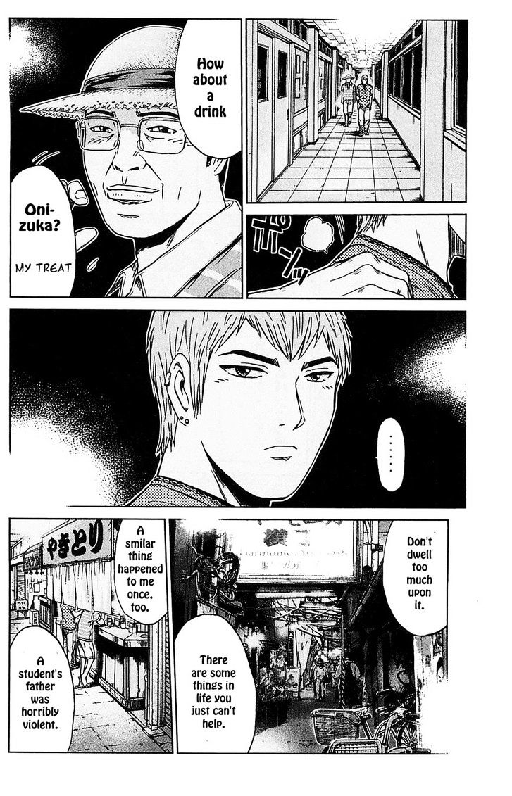 Gto: Shonan 14 Days Chapter 65 #11