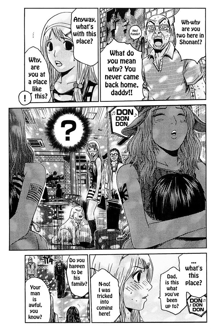 Gto: Shonan 14 Days Chapter 62 #9