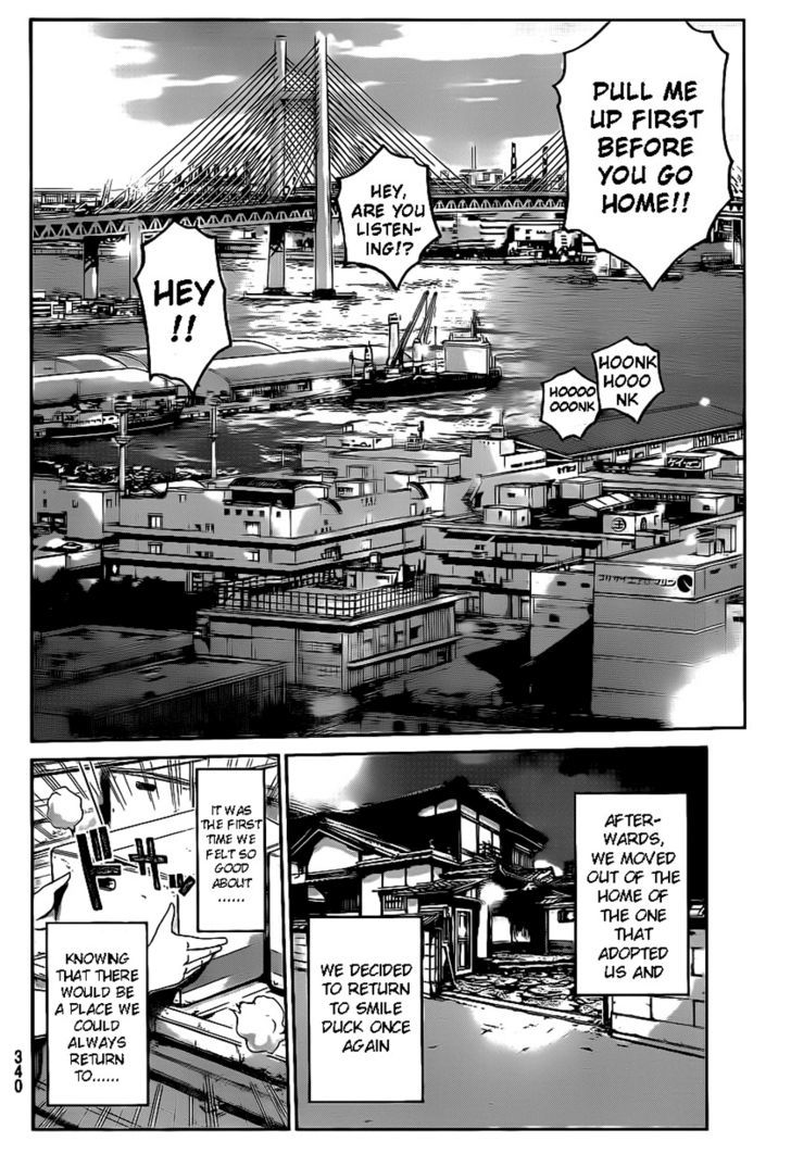 Gto: Shonan 14 Days Chapter 51 #12