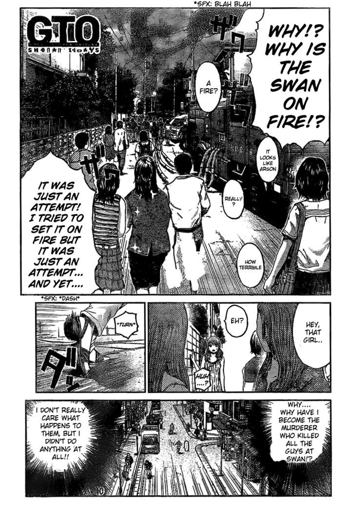 Gto: Shonan 14 Days Chapter 48 #2