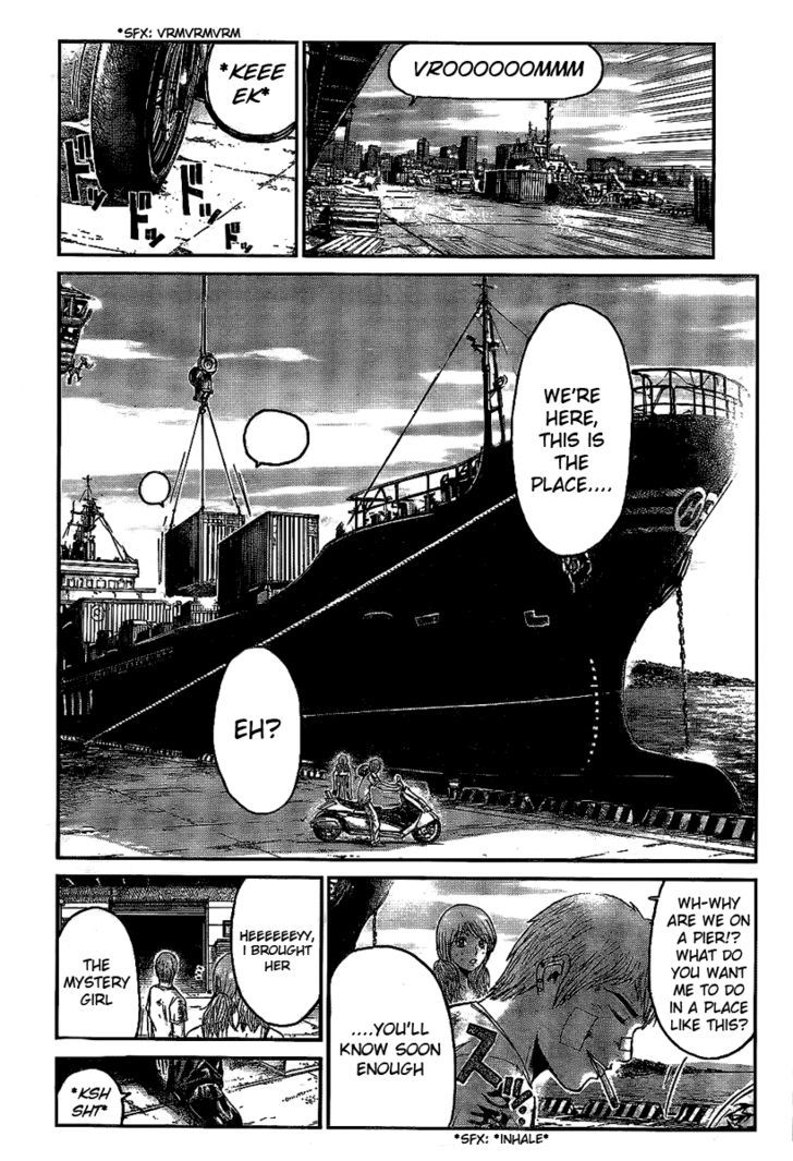 Gto: Shonan 14 Days Chapter 48 #11