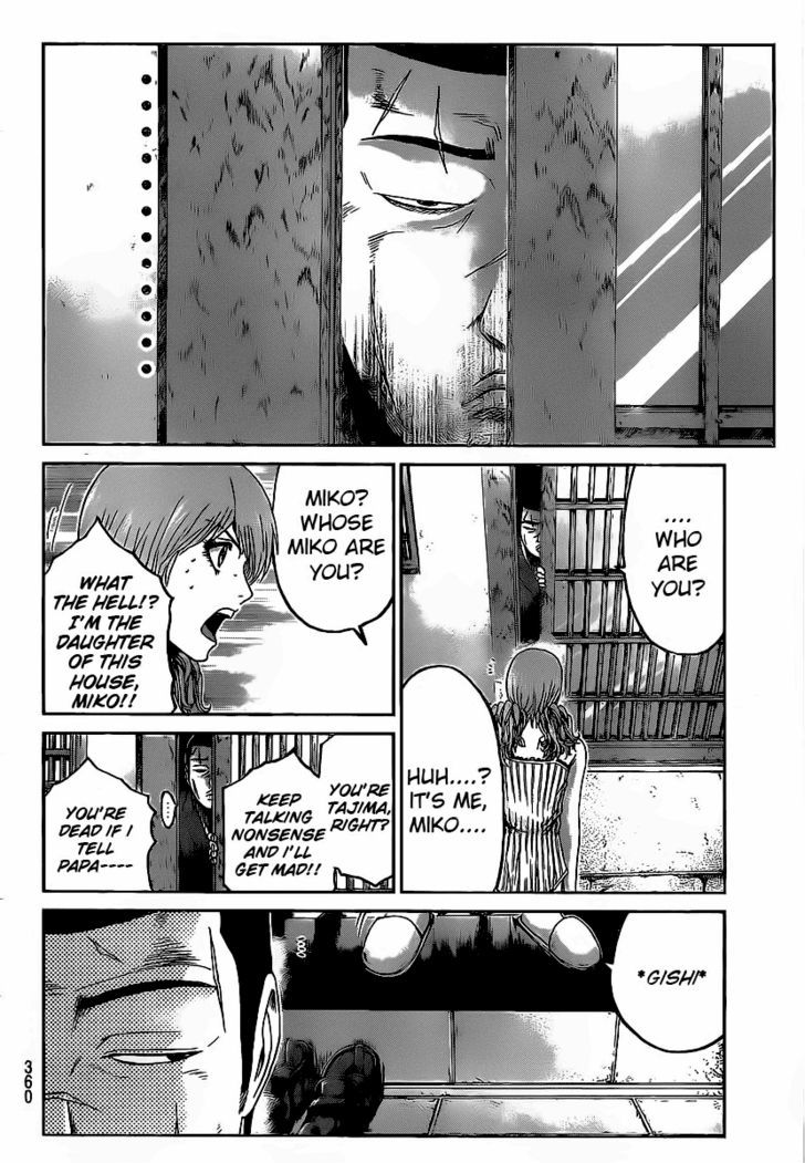 Gto: Shonan 14 Days Chapter 47 #10