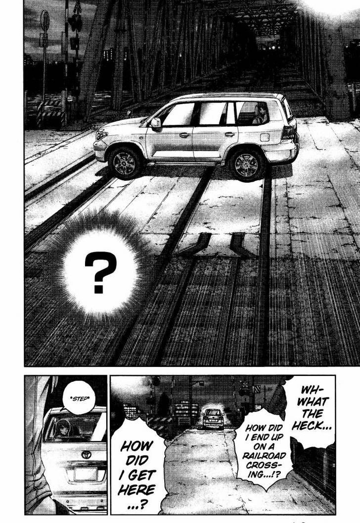 Gto: Shonan 14 Days Chapter 46 #3