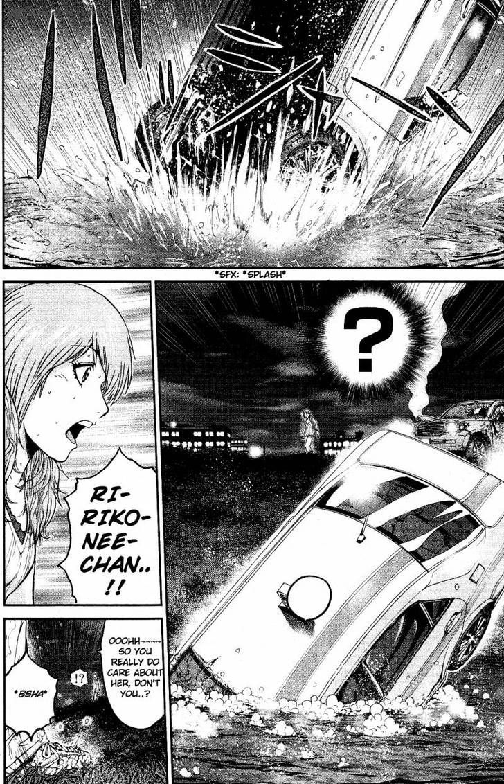 Gto: Shonan 14 Days Chapter 46 #13