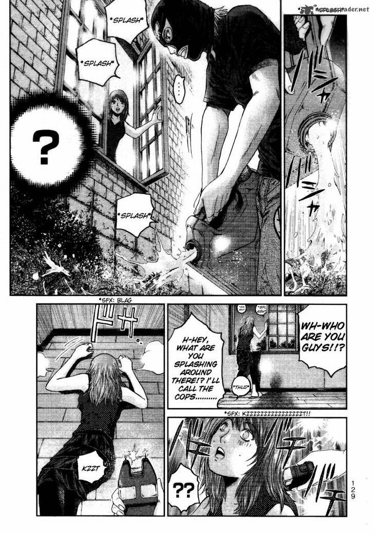 Gto: Shonan 14 Days Chapter 44 #4