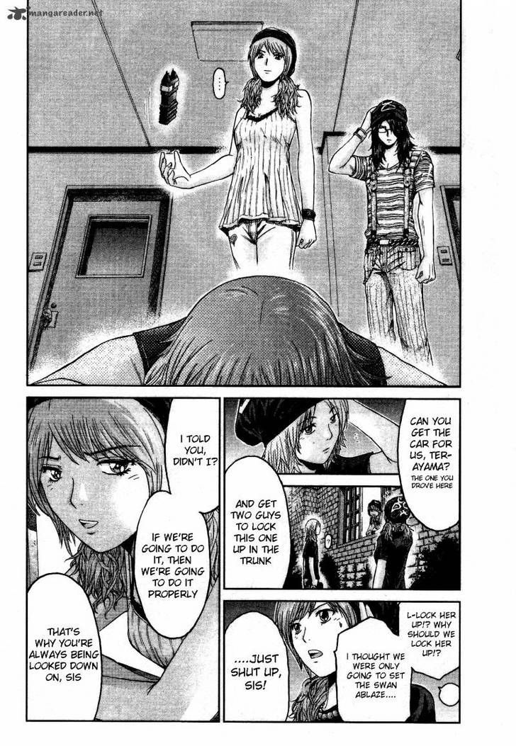 Gto: Shonan 14 Days Chapter 44 #5