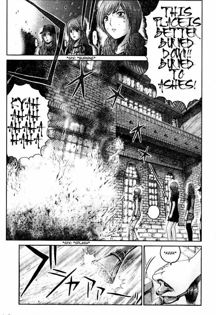 Gto: Shonan 14 Days Chapter 44 #8