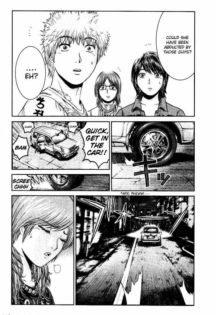 Gto: Shonan 14 Days Chapter 44 #14