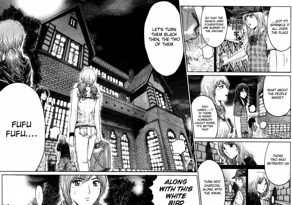 Gto: Shonan 14 Days Chapter 43 #16