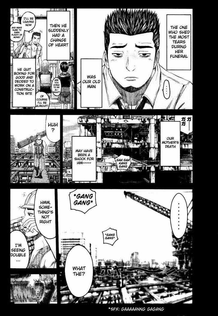 Gto: Shonan 14 Days Chapter 40 #9