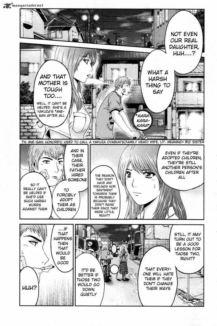 Gto: Shonan 14 Days Chapter 38 #2