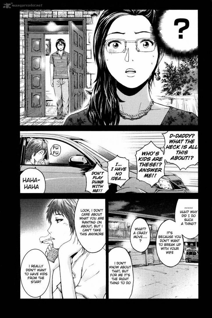 Gto: Shonan 14 Days Chapter 38 #7