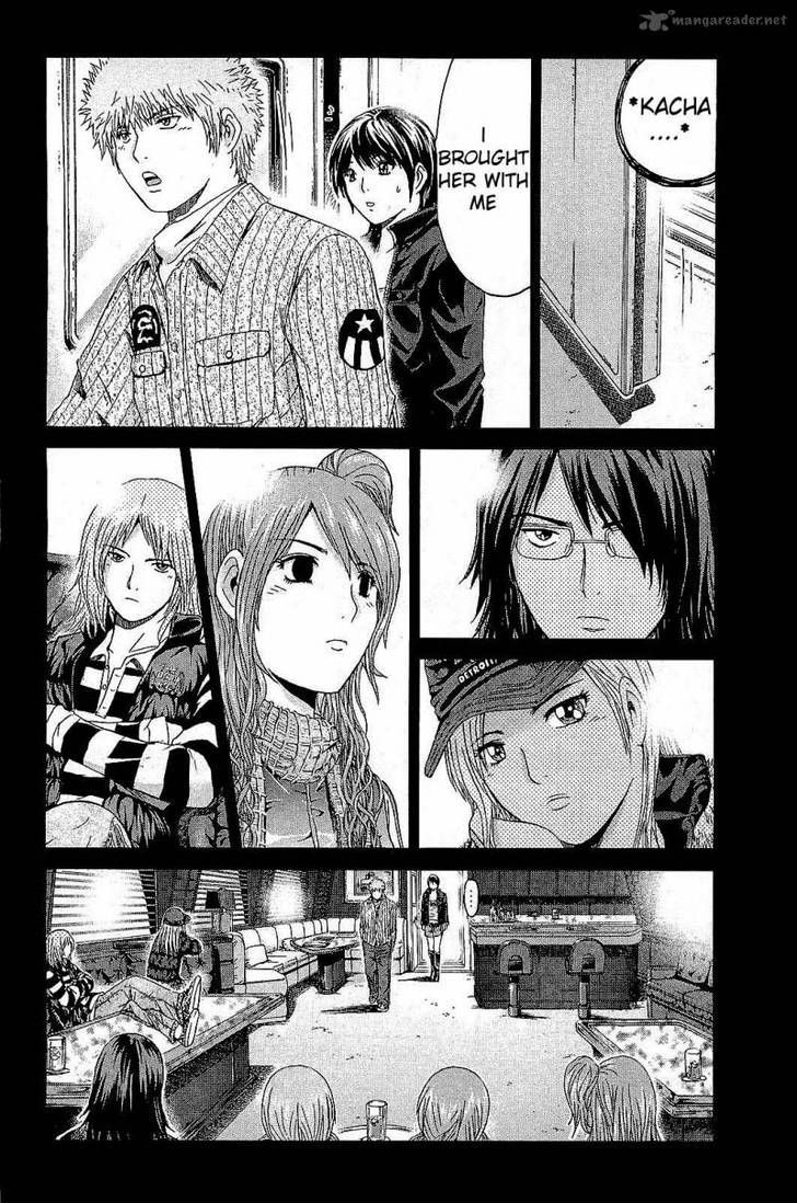 Gto: Shonan 14 Days Chapter 36 #6