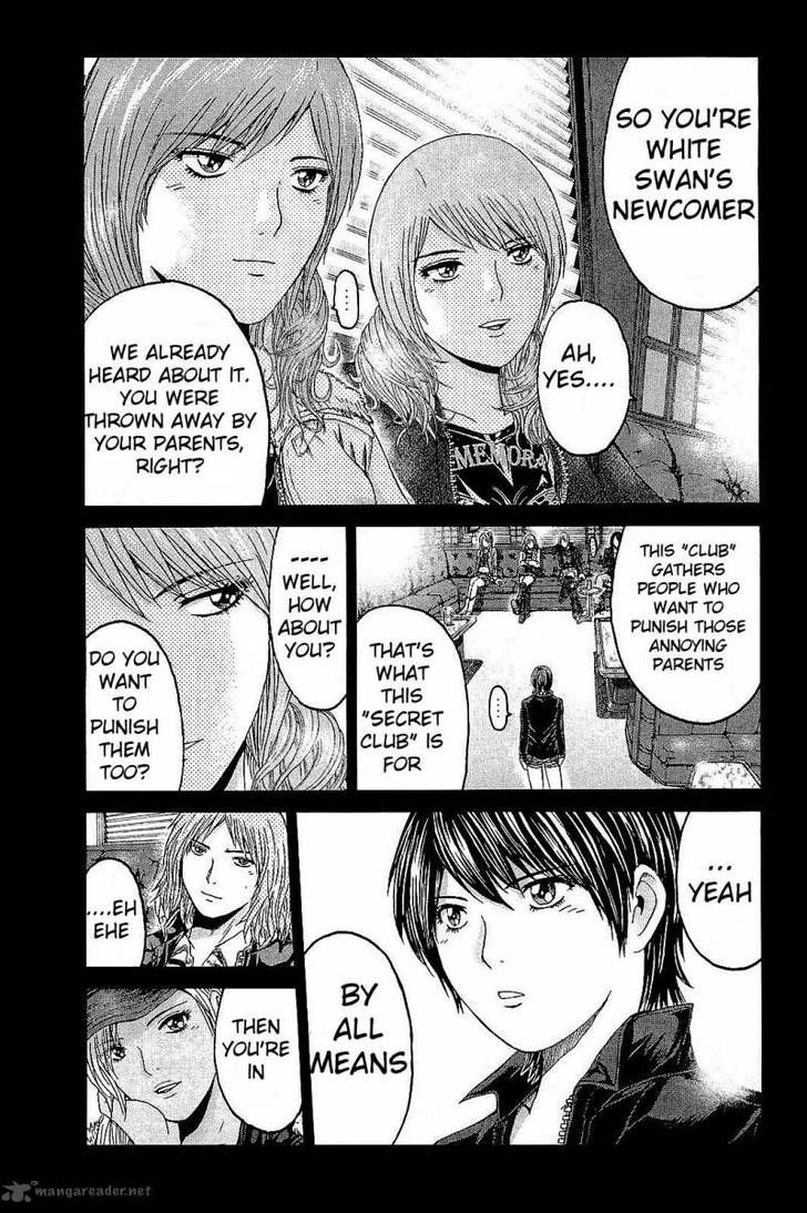 Gto: Shonan 14 Days Chapter 36 #7