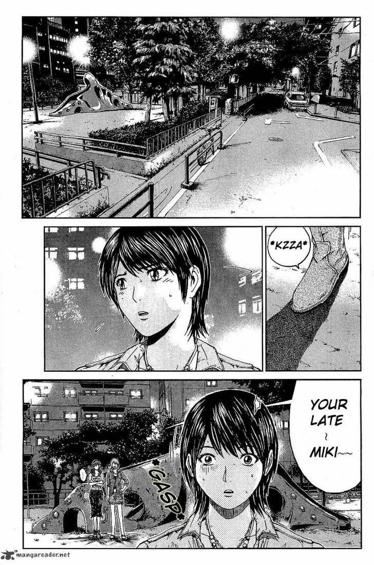 Gto: Shonan 14 Days Chapter 35 #7