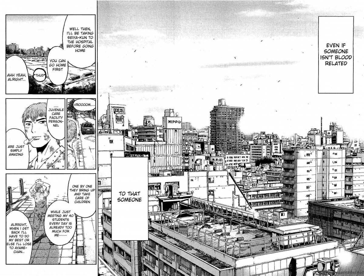 Gto: Shonan 14 Days Chapter 34 #18