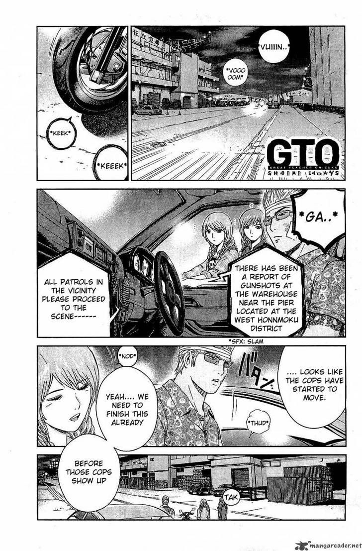 Gto: Shonan 14 Days Chapter 33 #2