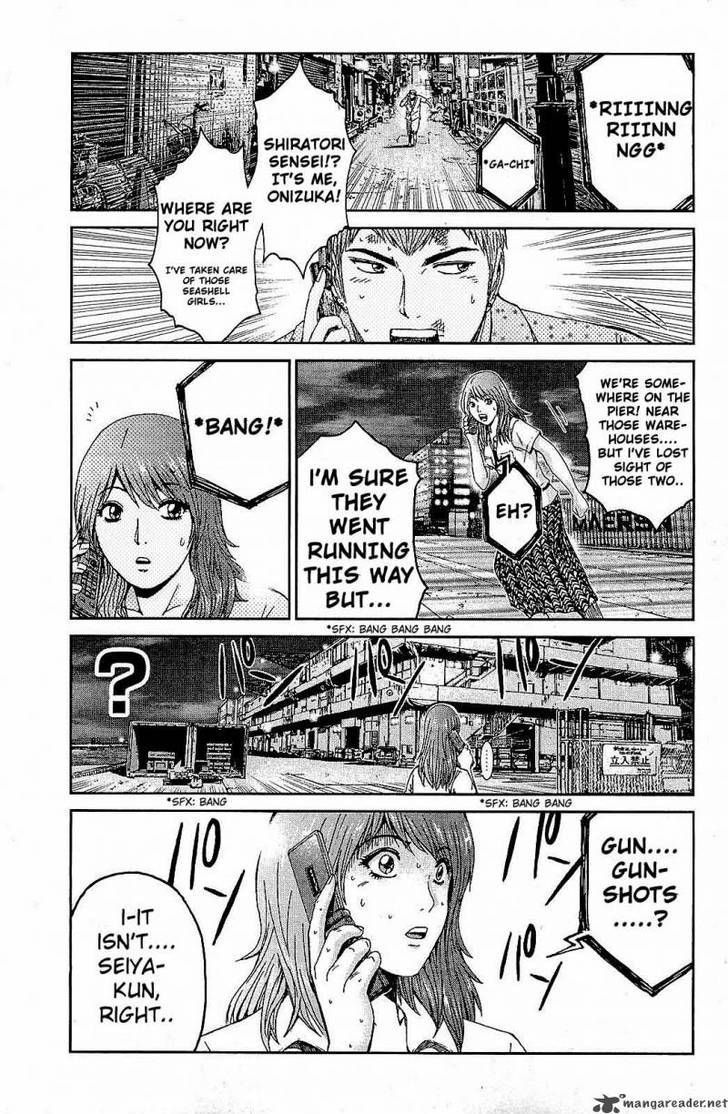 Gto: Shonan 14 Days Chapter 32 #2