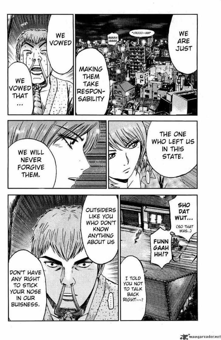 Gto: Shonan 14 Days Chapter 28 #15