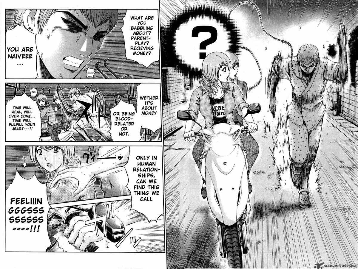 Gto: Shonan 14 Days Chapter 28 #17