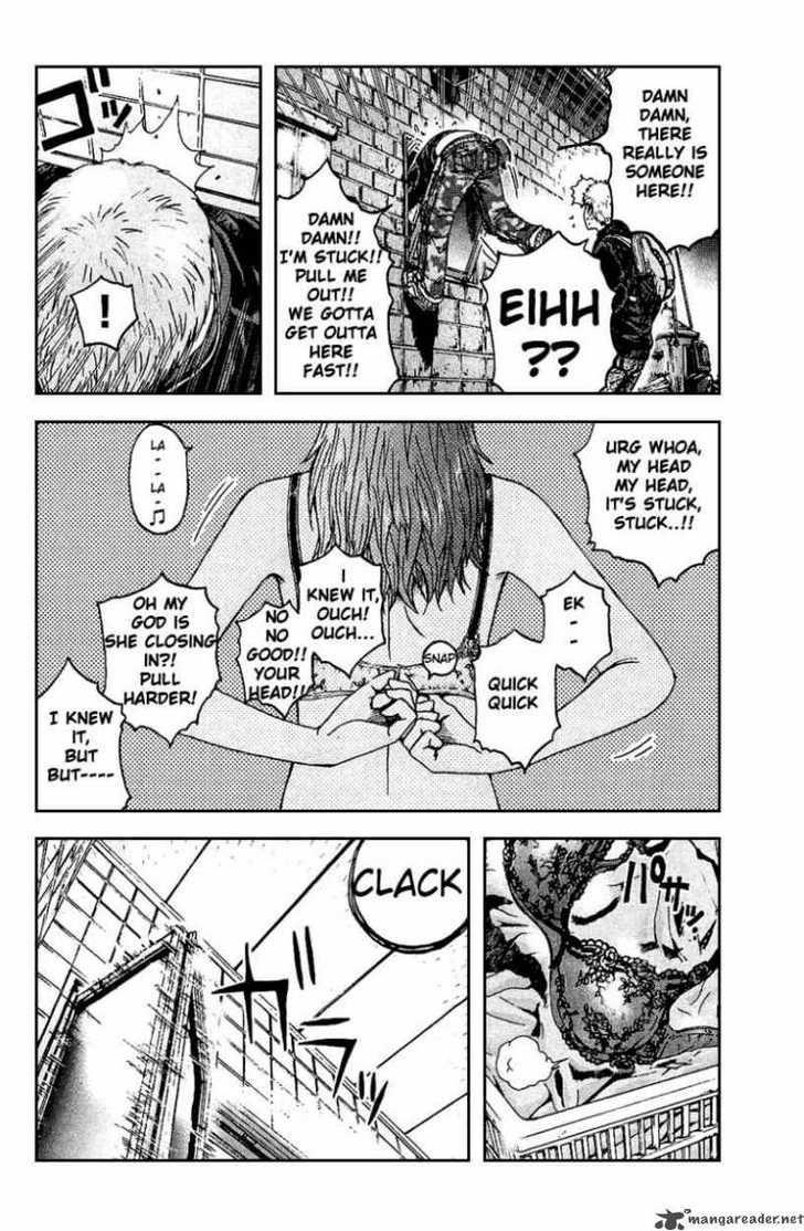 Gto: Shonan 14 Days Chapter 25 #4