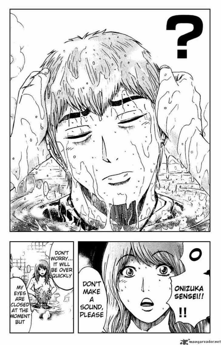 Gto: Shonan 14 Days Chapter 25 #6