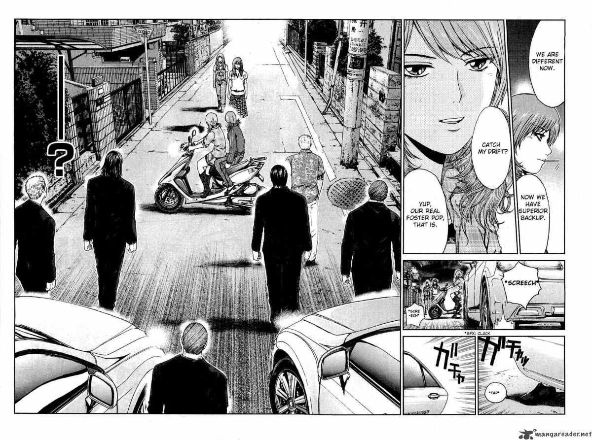 Gto: Shonan 14 Days Chapter 27 #16