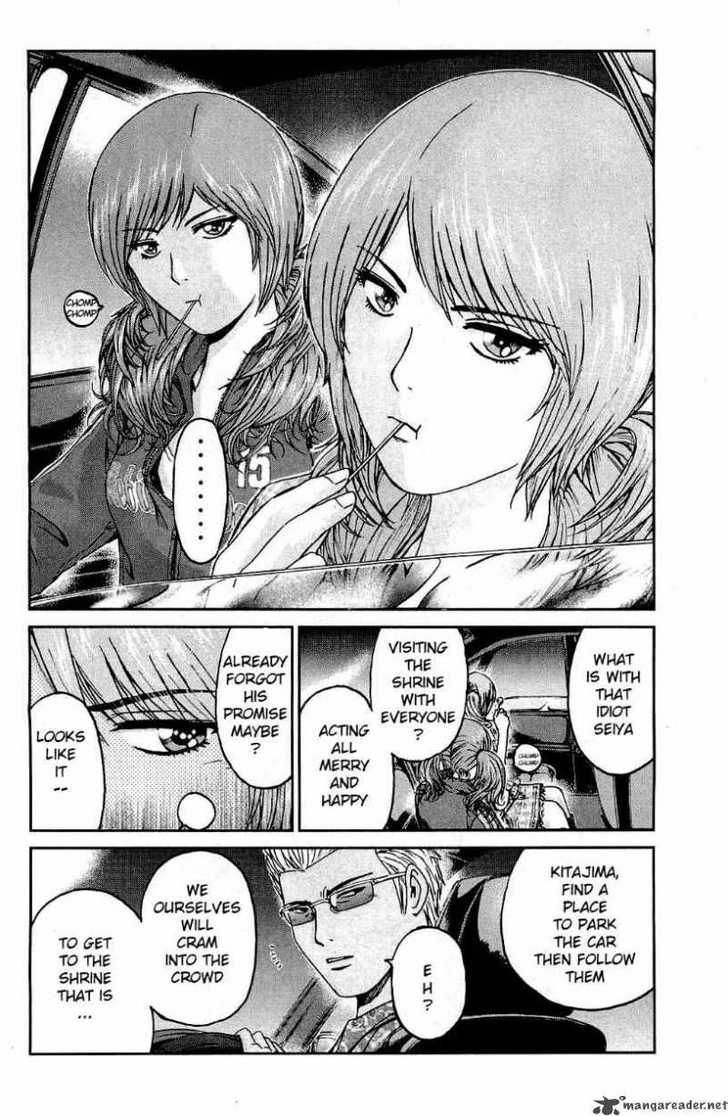 Gto: Shonan 14 Days Chapter 25 #19