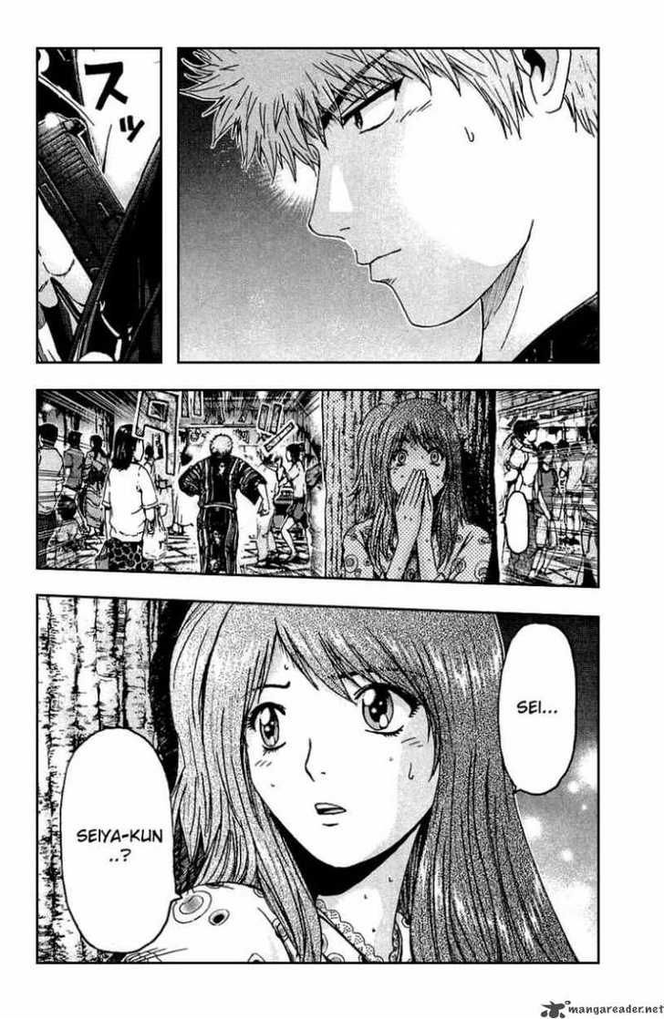 Gto: Shonan 14 Days Chapter 25 #31