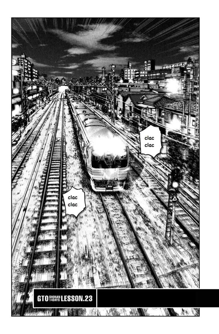 Gto: Shonan 14 Days Chapter 23 #3