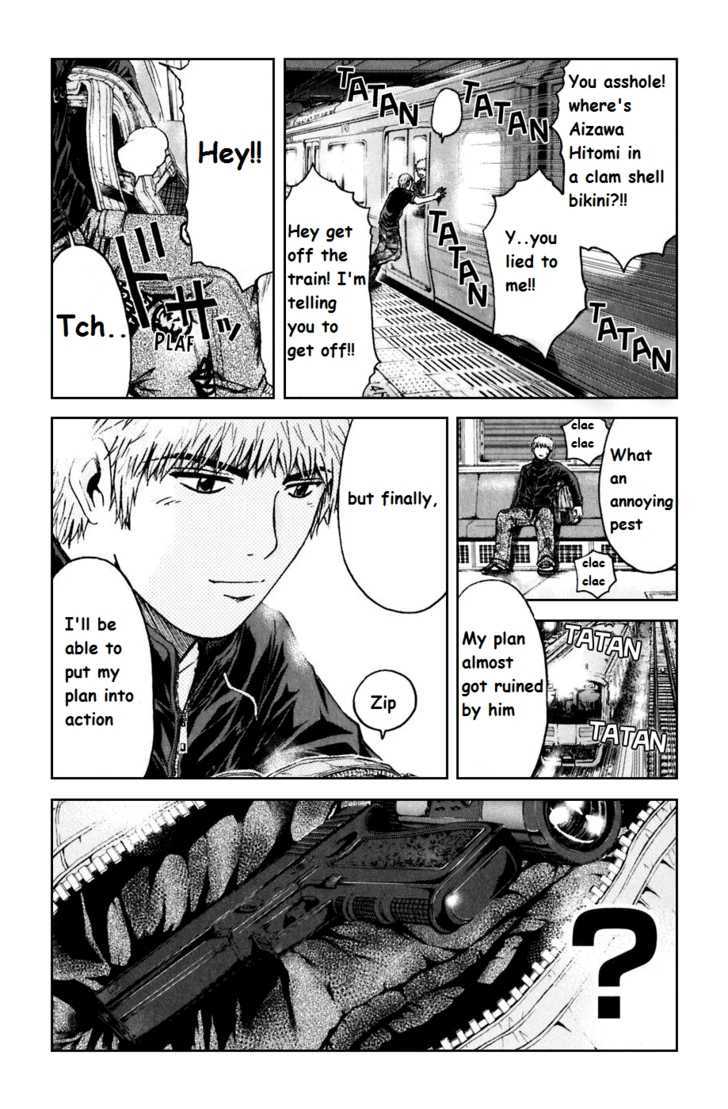 Gto: Shonan 14 Days Chapter 23 #9