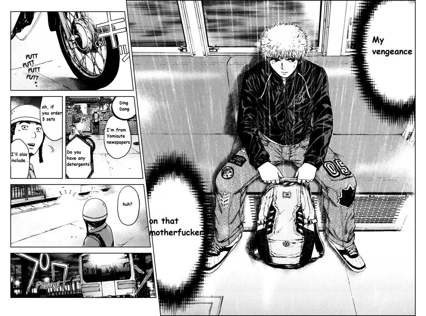 Gto: Shonan 14 Days Chapter 23 #10