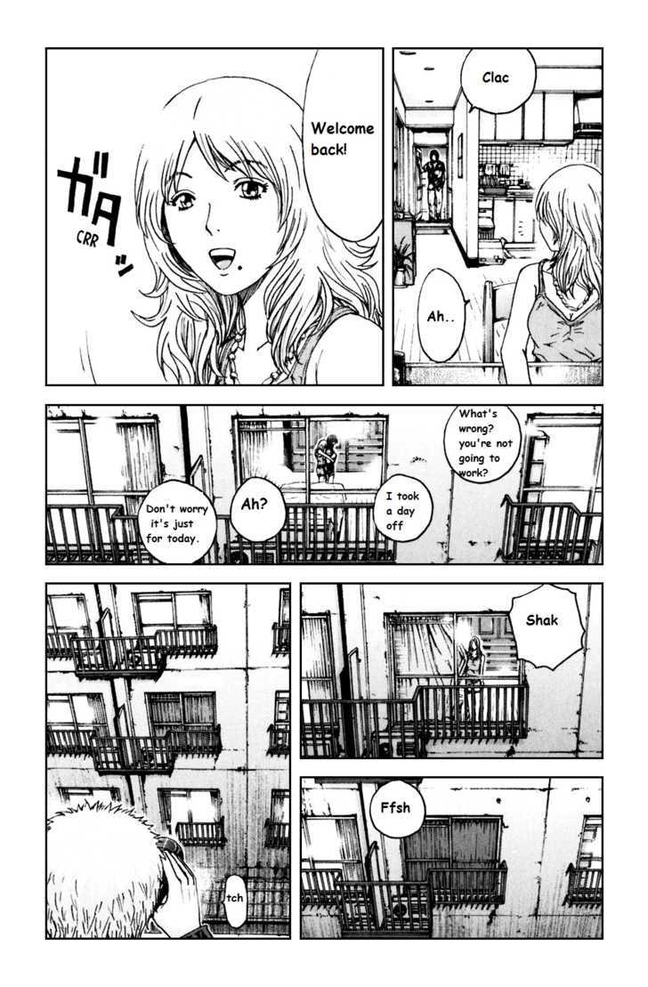 Gto: Shonan 14 Days Chapter 23 #13