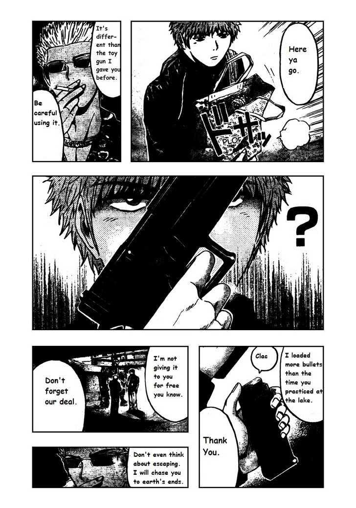 Gto: Shonan 14 Days Chapter 22 #16