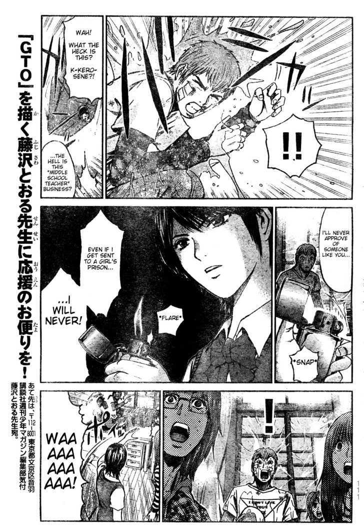 Gto: Shonan 14 Days Chapter 4 #28