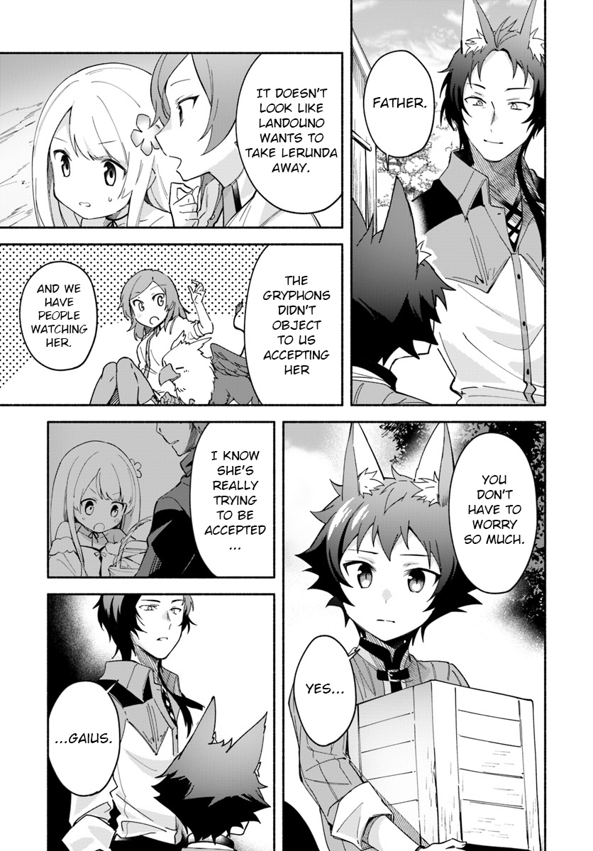 Futago No Ane Ga Miko Toshite Hikitorarete, Watashi Wa Suterareta Kedo Tabun Watashi Ga Miko De Aru Chapter 7 #3