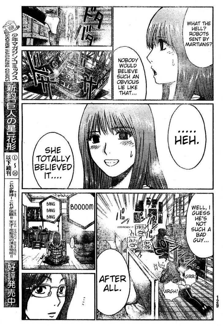 Gto: Shonan 14 Days Chapter 3 #18