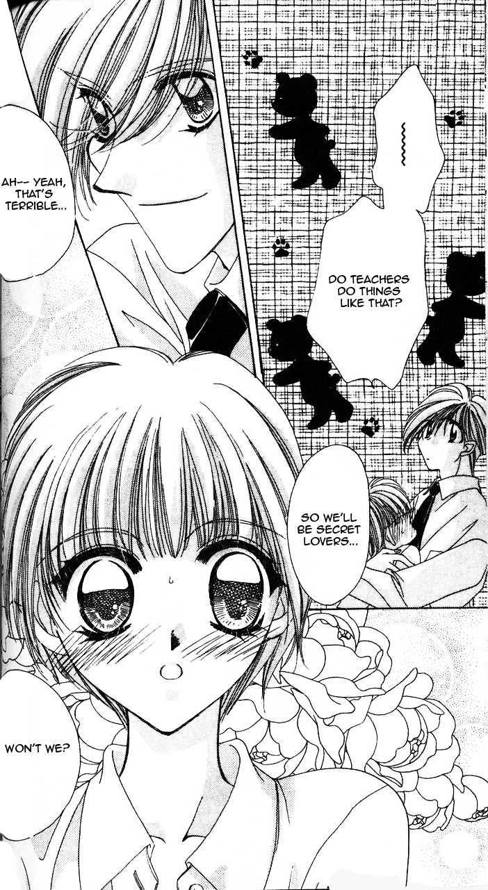 Ohoshisama Ni Onegai! Chapter 2 #30