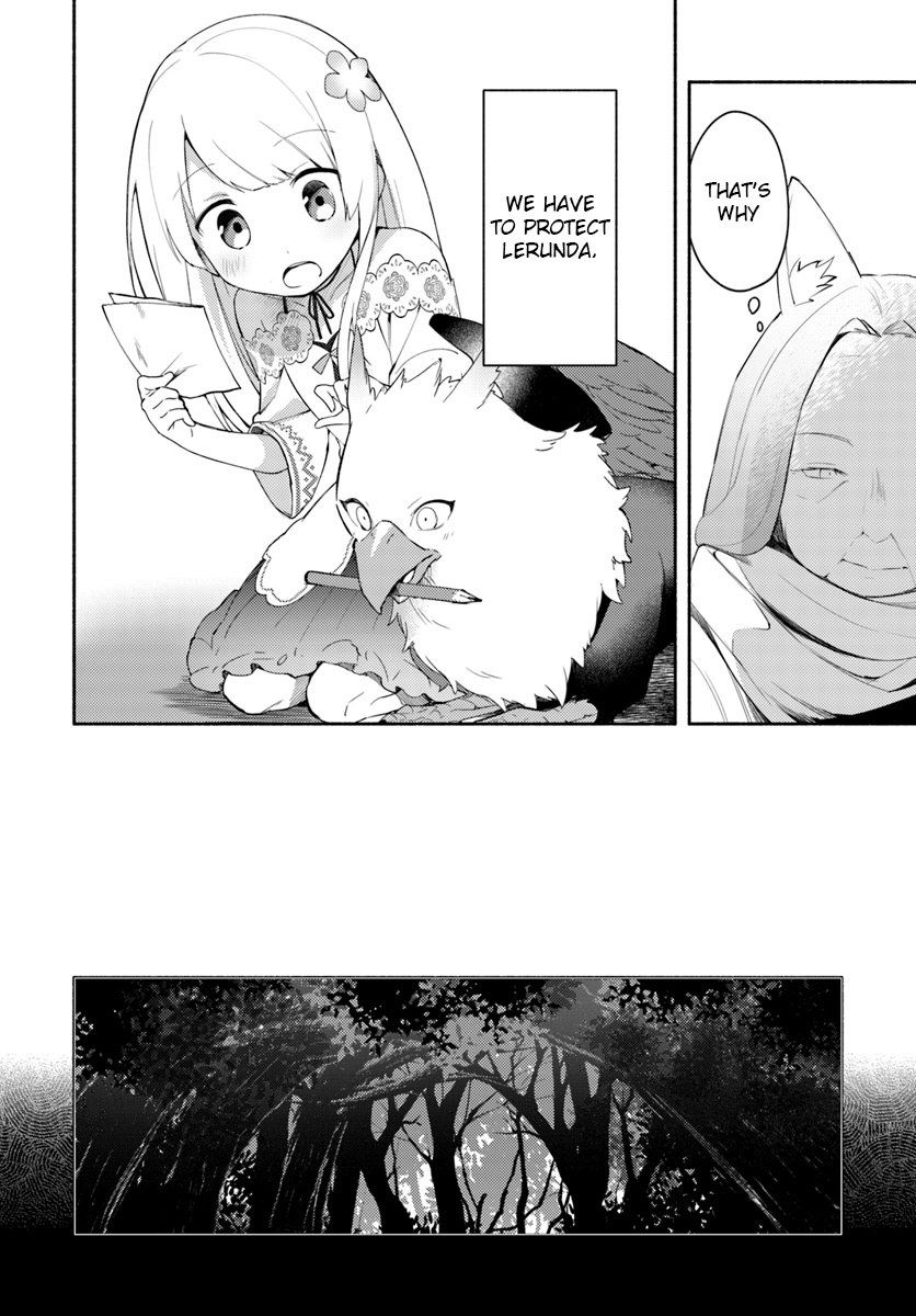 Futago No Ane Ga Miko Toshite Hikitorarete, Watashi Wa Suterareta Kedo Tabun Watashi Ga Miko De Aru Chapter 5 #22