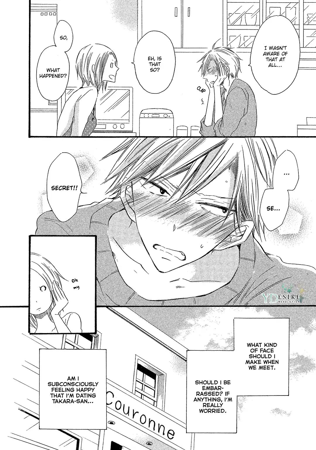 Sore Wa Are Da, Ai Kamo Ne Chapter 8 #6