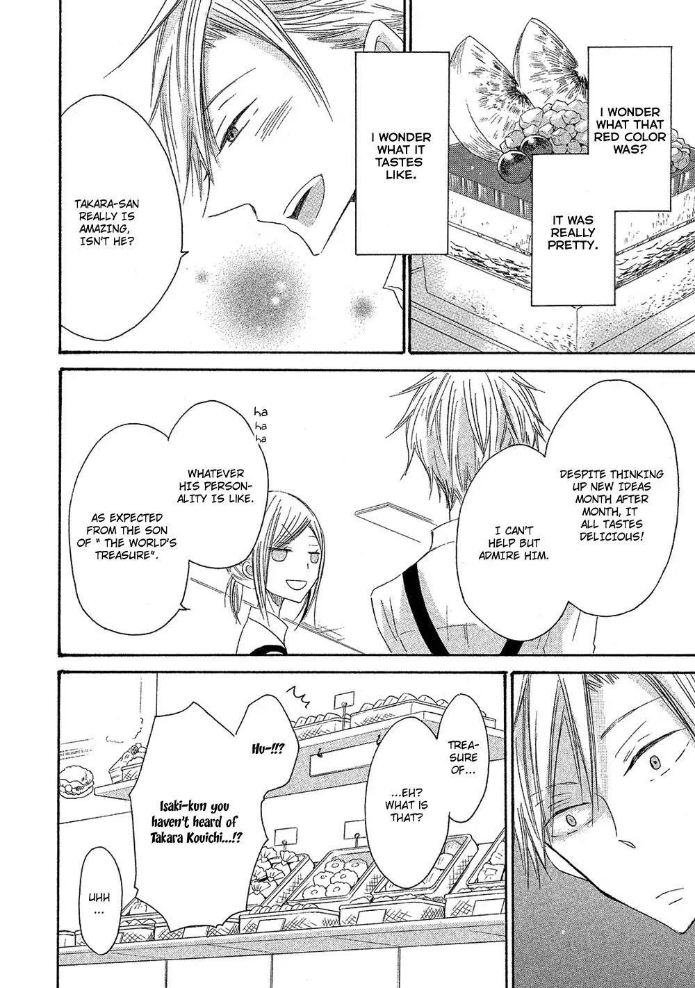 Sore Wa Are Da, Ai Kamo Ne Chapter 1 #22