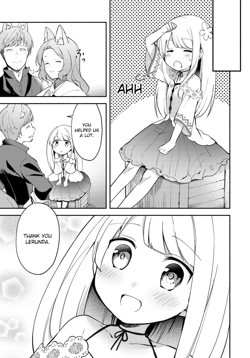 Futago No Ane Ga Miko Toshite Hikitorarete, Watashi Wa Suterareta Kedo Tabun Watashi Ga Miko De Aru Chapter 4 #5