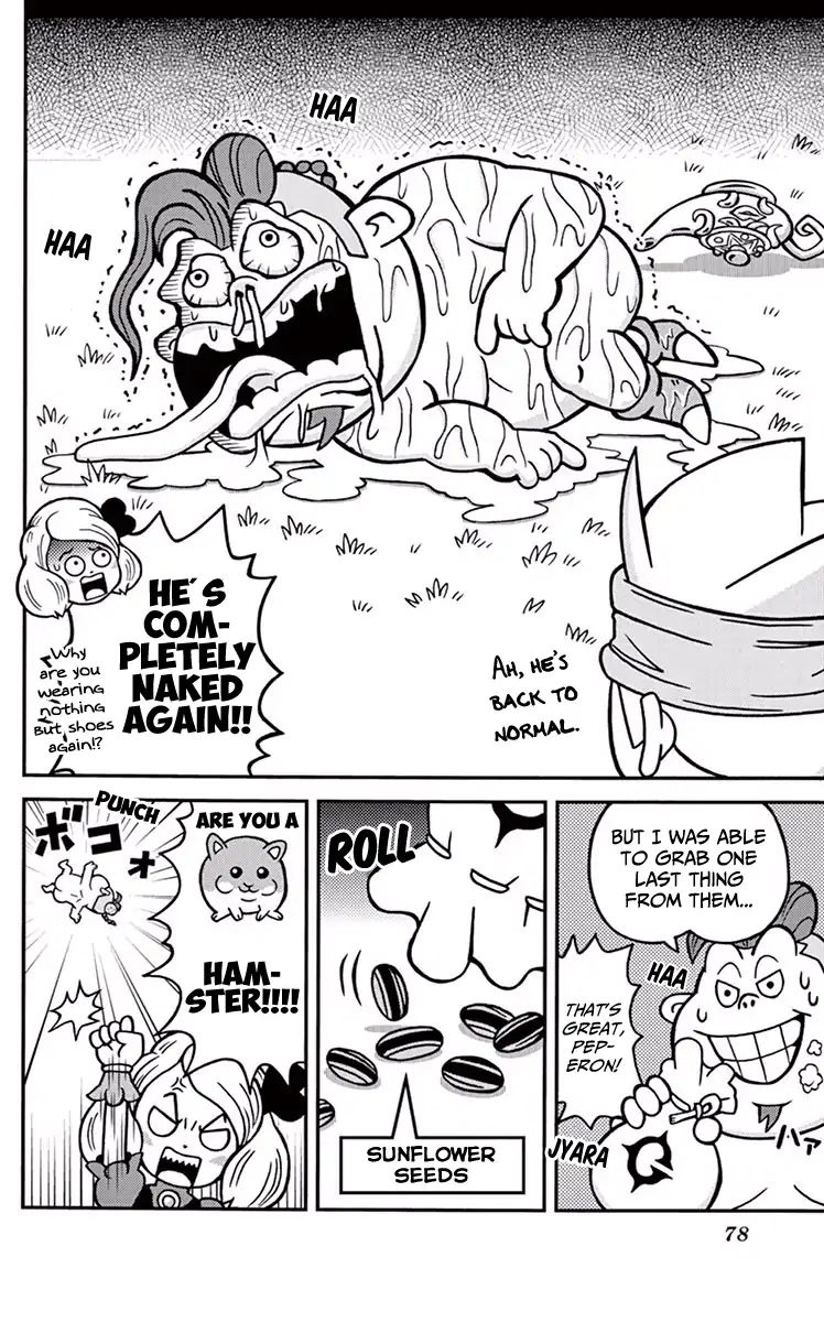 The Snack World (Corocoro) Chapter 3 #21